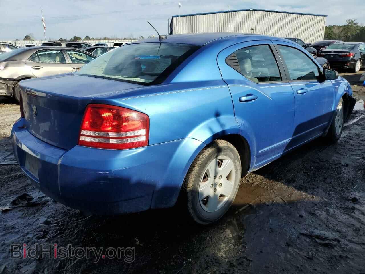 2008 DODGE AVENGER - VIN: 1B3LC46K08N577972 - Фото 3