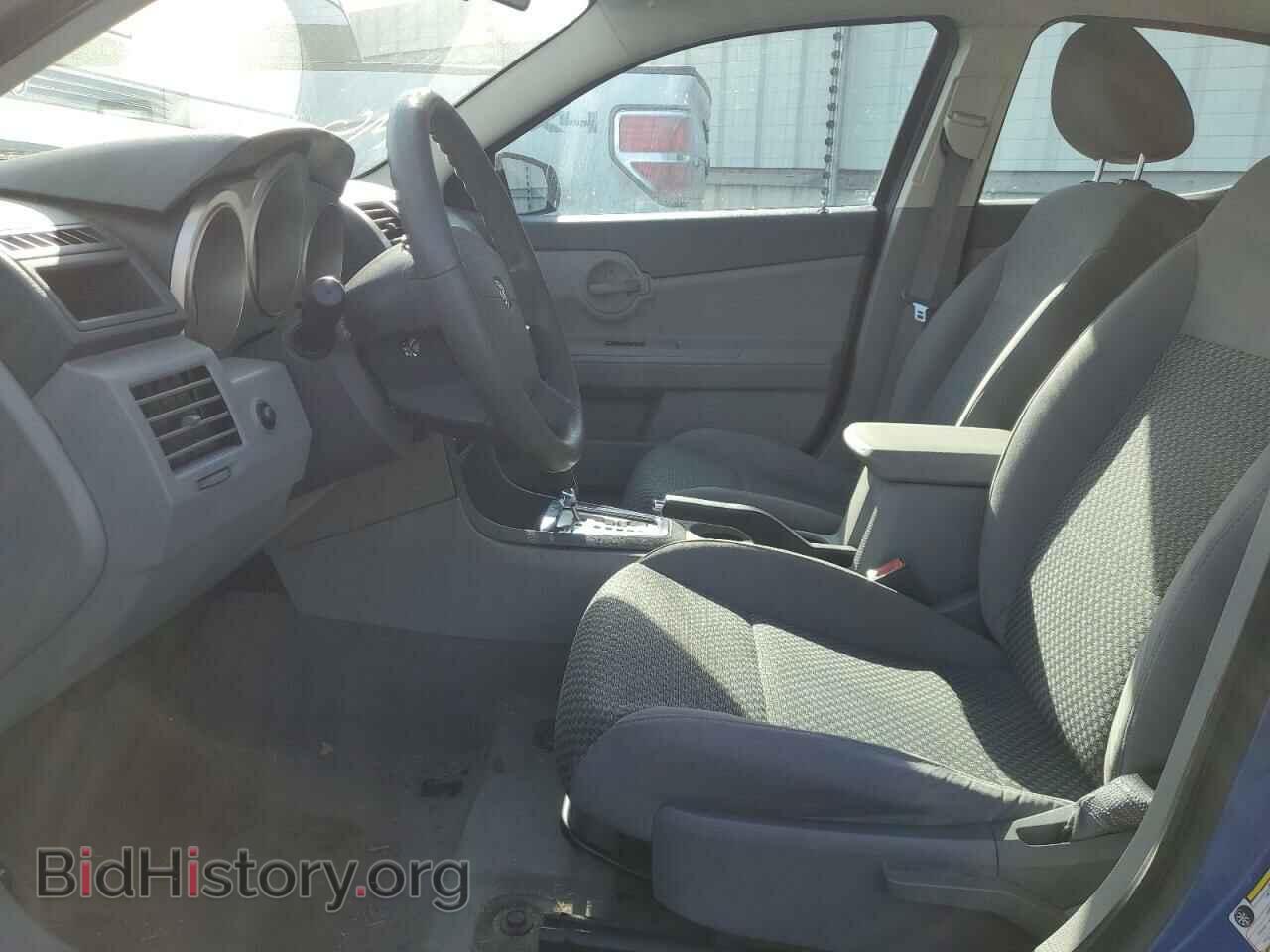 2008 DODGE AVENGER - VIN: 1B3LC46K08N577972 - Фото 7
