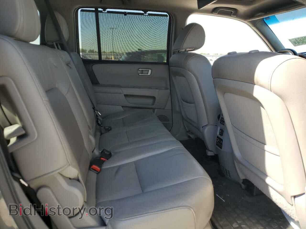 2012 HONDA PILOT - VIN: 5FNYF4H92CB029081 - Фото 11