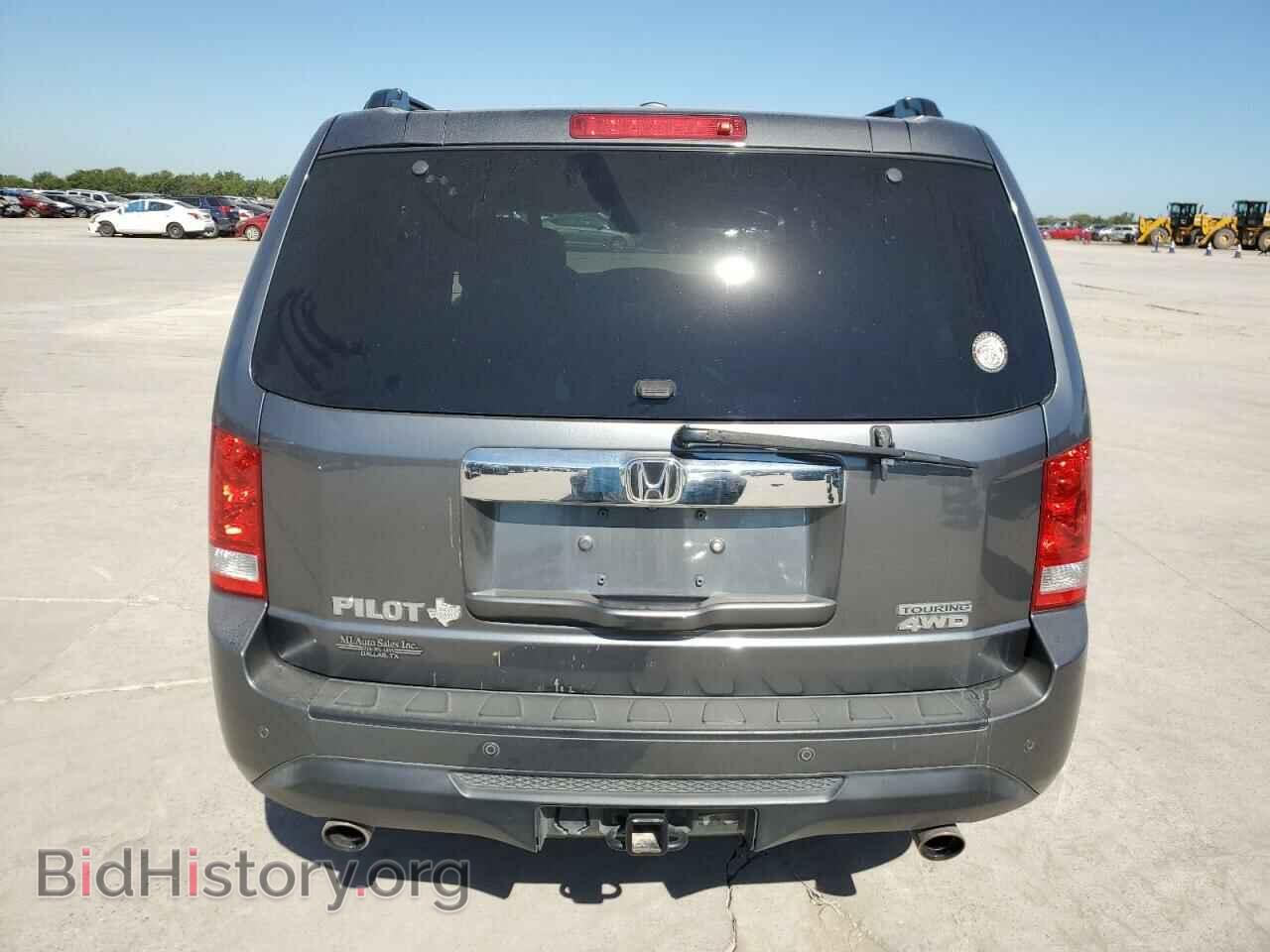 2012 HONDA PILOT - VIN: 5FNYF4H92CB029081 - Фото 6