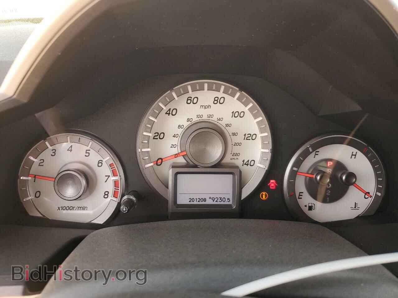 2012 HONDA PILOT - VIN: 5FNYF4H92CB029081 - Фото 9