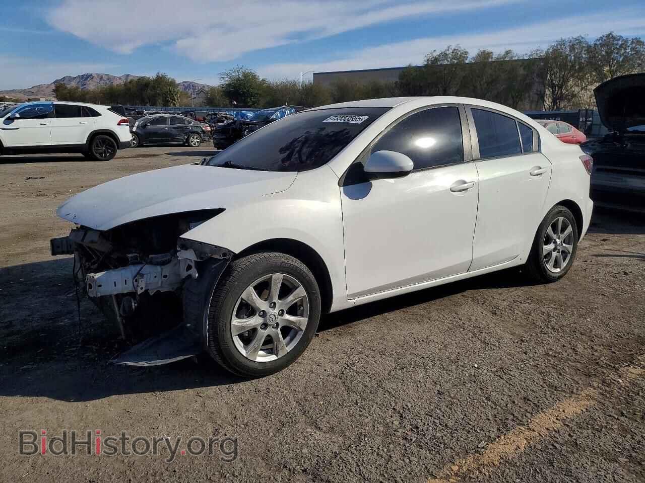 Фотография JM1BL1SG4A1338318 - MAZDA 3 2010