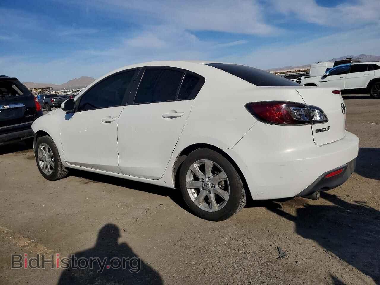 2010 MAZDA 3 - VIN: JM1BL1SG4A1338318 - Фото 2
