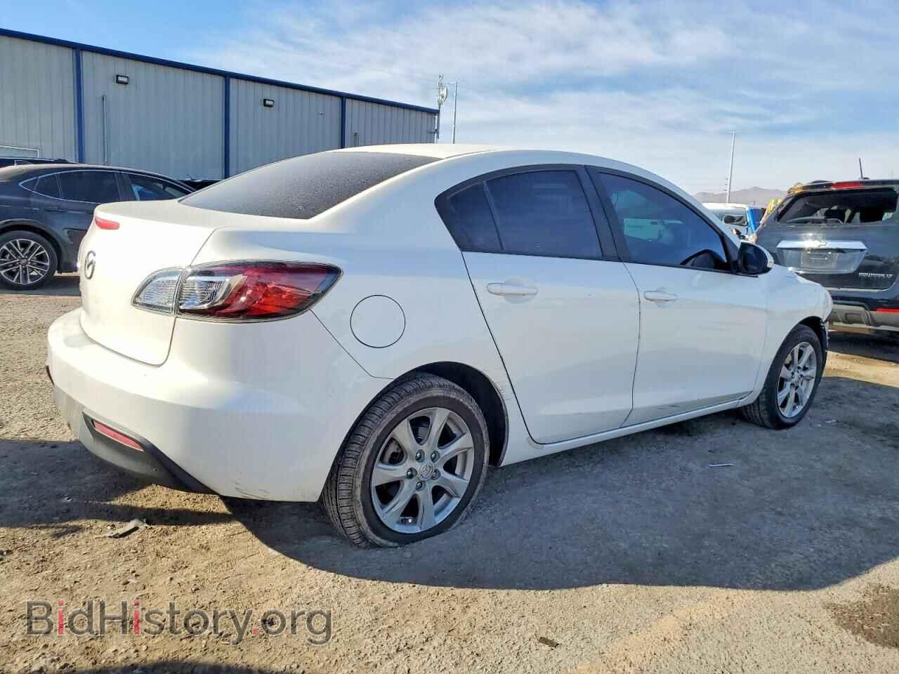 2010 MAZDA 3 - VIN: JM1BL1SG4A1338318 - Фото 3