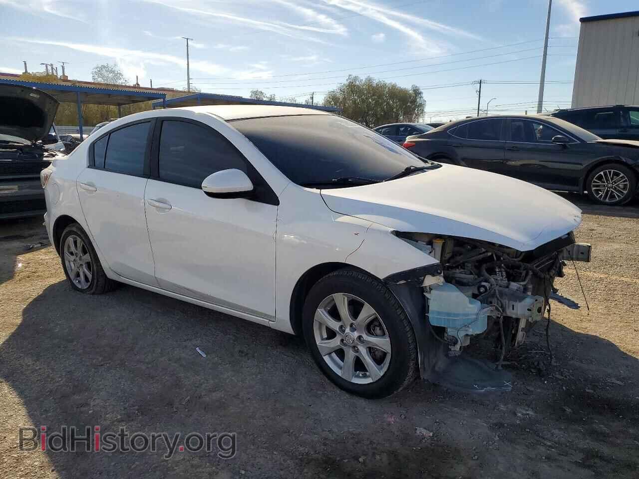 2010 MAZDA 3 - VIN: JM1BL1SG4A1338318 - Фото 4