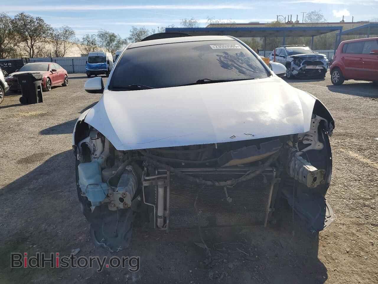 2010 MAZDA 3 - VIN: JM1BL1SG4A1338318 - Фото 5
