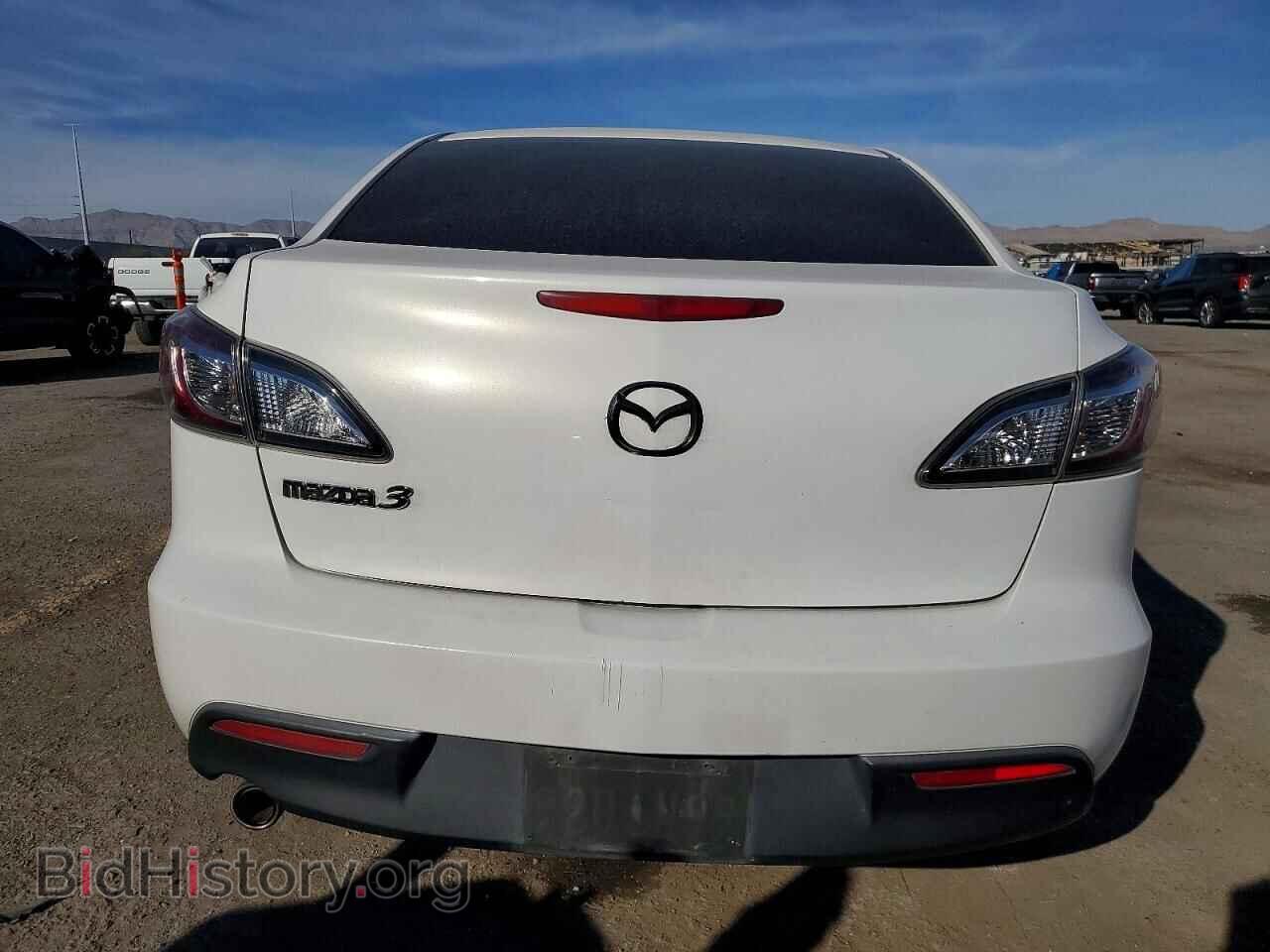 2010 MAZDA 3 - VIN: JM1BL1SG4A1338318 - Фото 6
