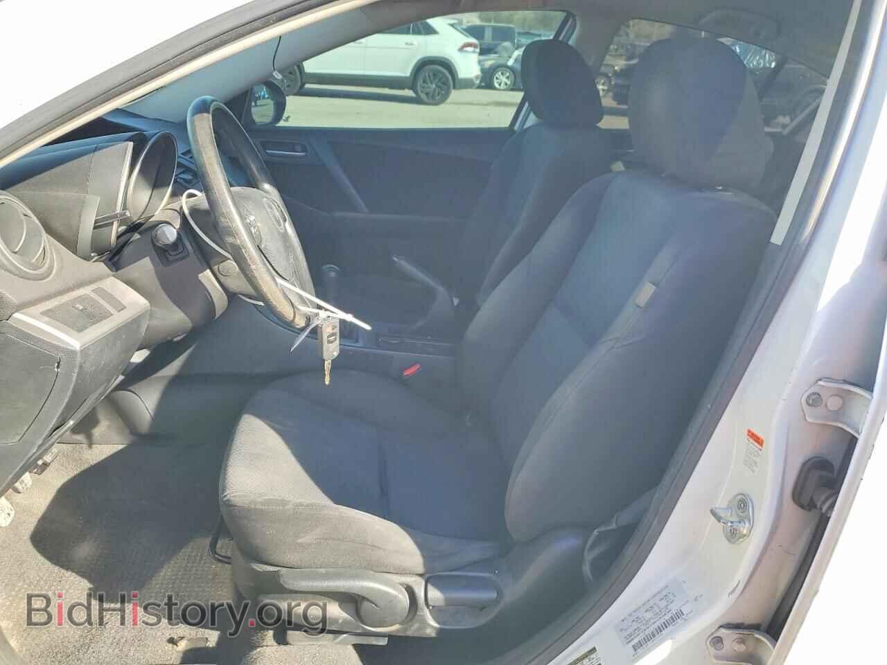 2010 MAZDA 3 - VIN: JM1BL1SG4A1338318 - Фото 7