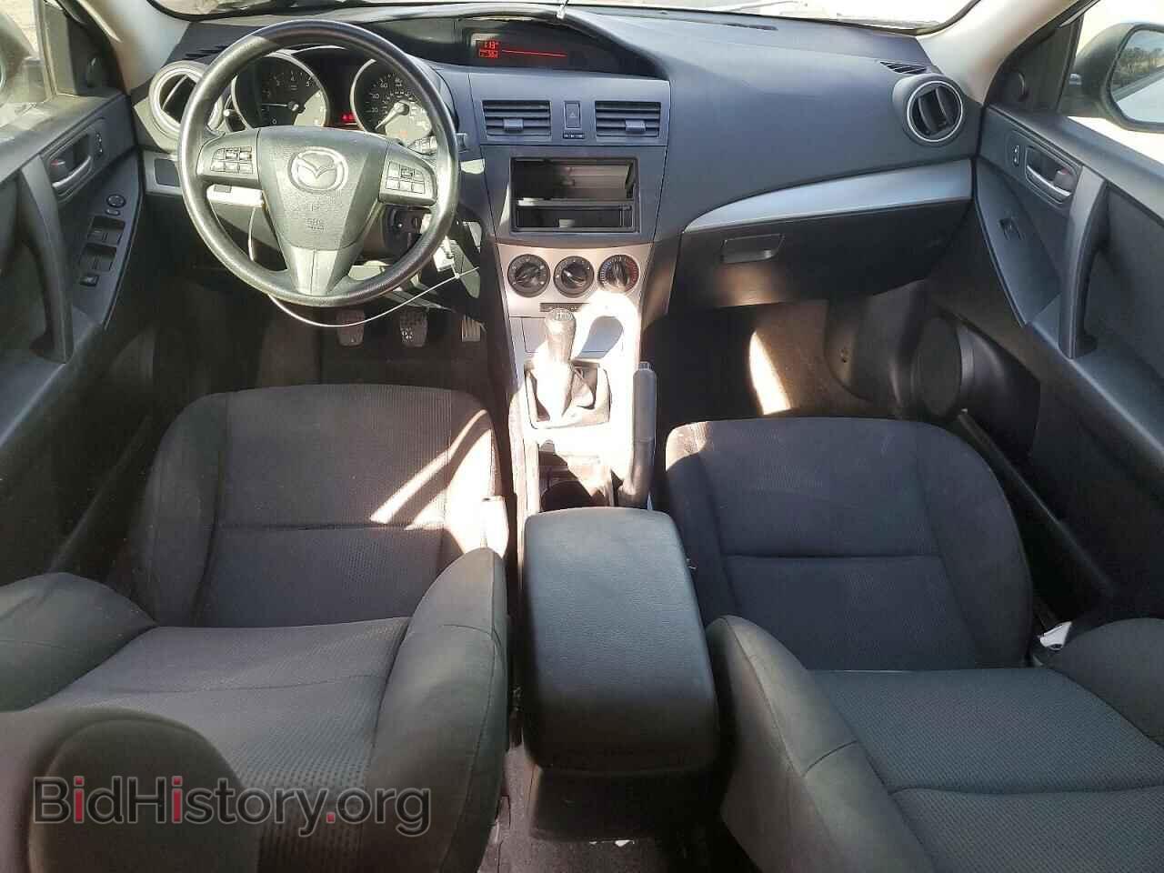 2010 MAZDA 3 - VIN: JM1BL1SG4A1338318 - Фото 8