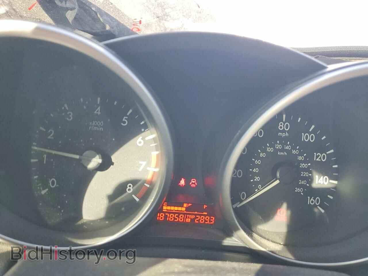 2010 MAZDA 3 - VIN: JM1BL1SG4A1338318 - Фото 9