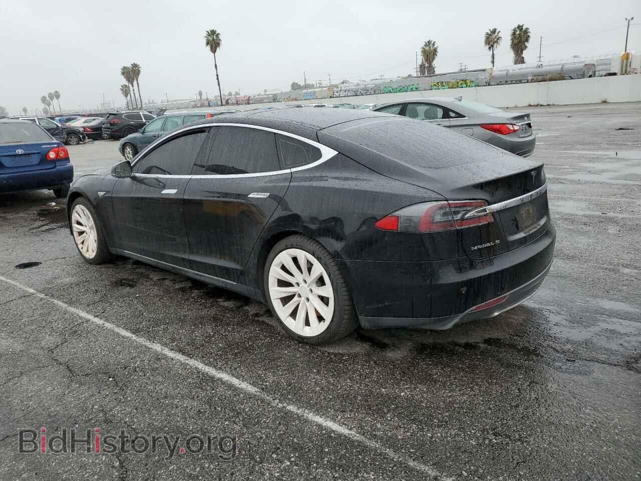 2013 TESLA MODEL S - VIN: 5YJSA1CP7DFP04160 - Photo 2