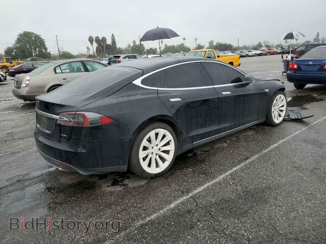 2013 TESLA MODEL S - VIN: 5YJSA1CP7DFP04160 - Photo 3