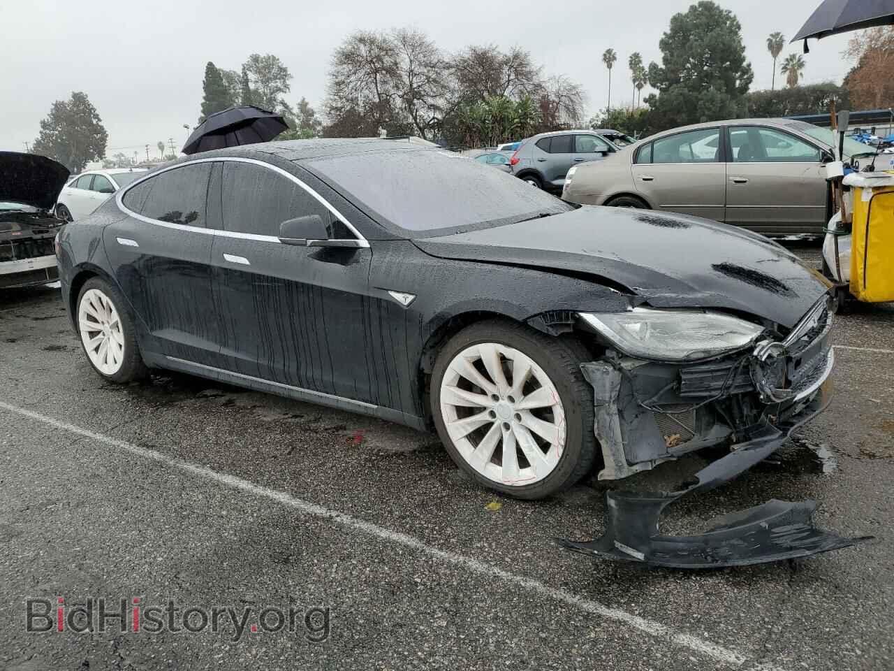 2013 TESLA MODEL S - VIN: 5YJSA1CP7DFP04160 - Photo 4