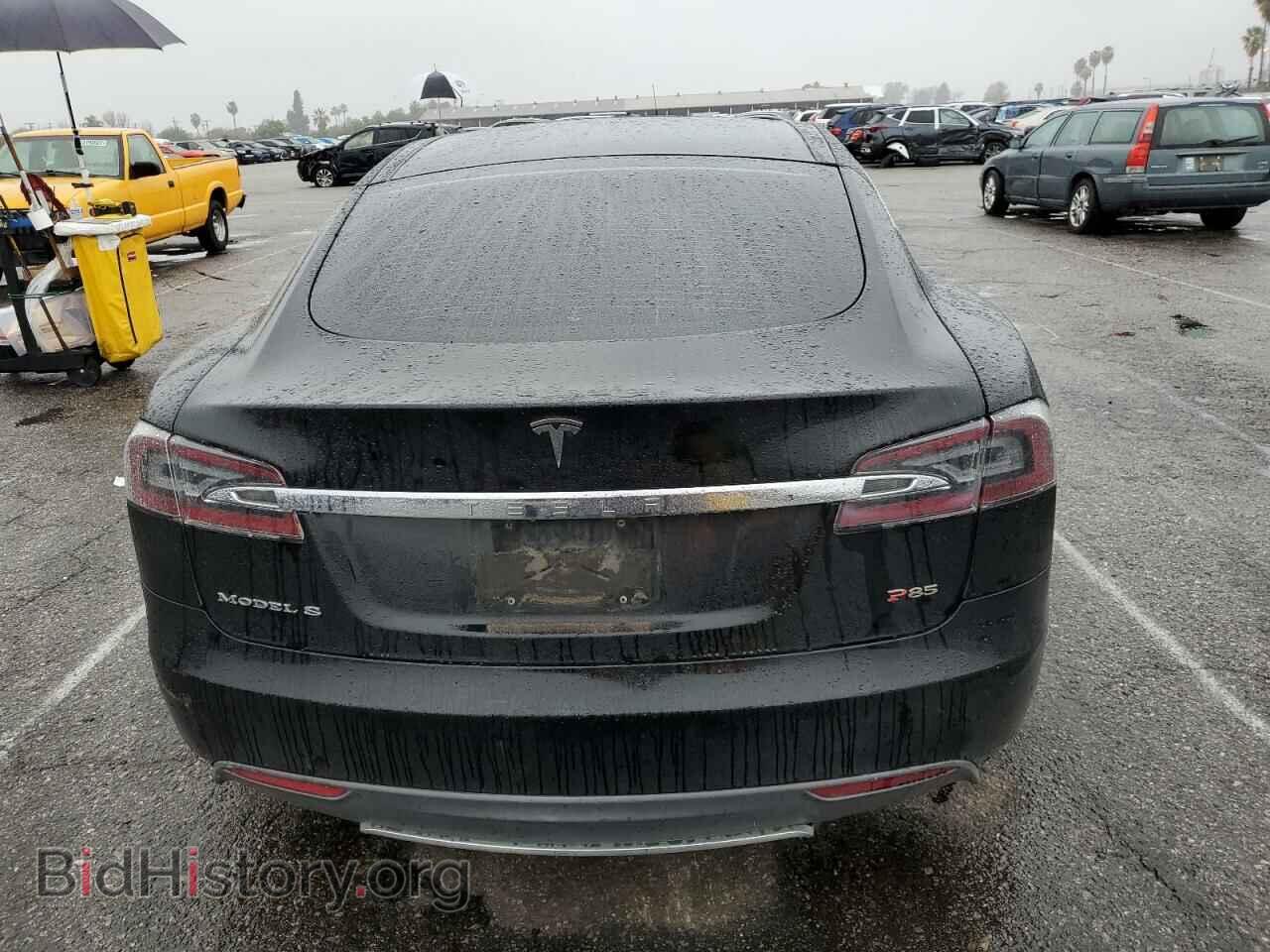 2013 TESLA MODEL S - VIN: 5YJSA1CP7DFP04160 - Photo 6