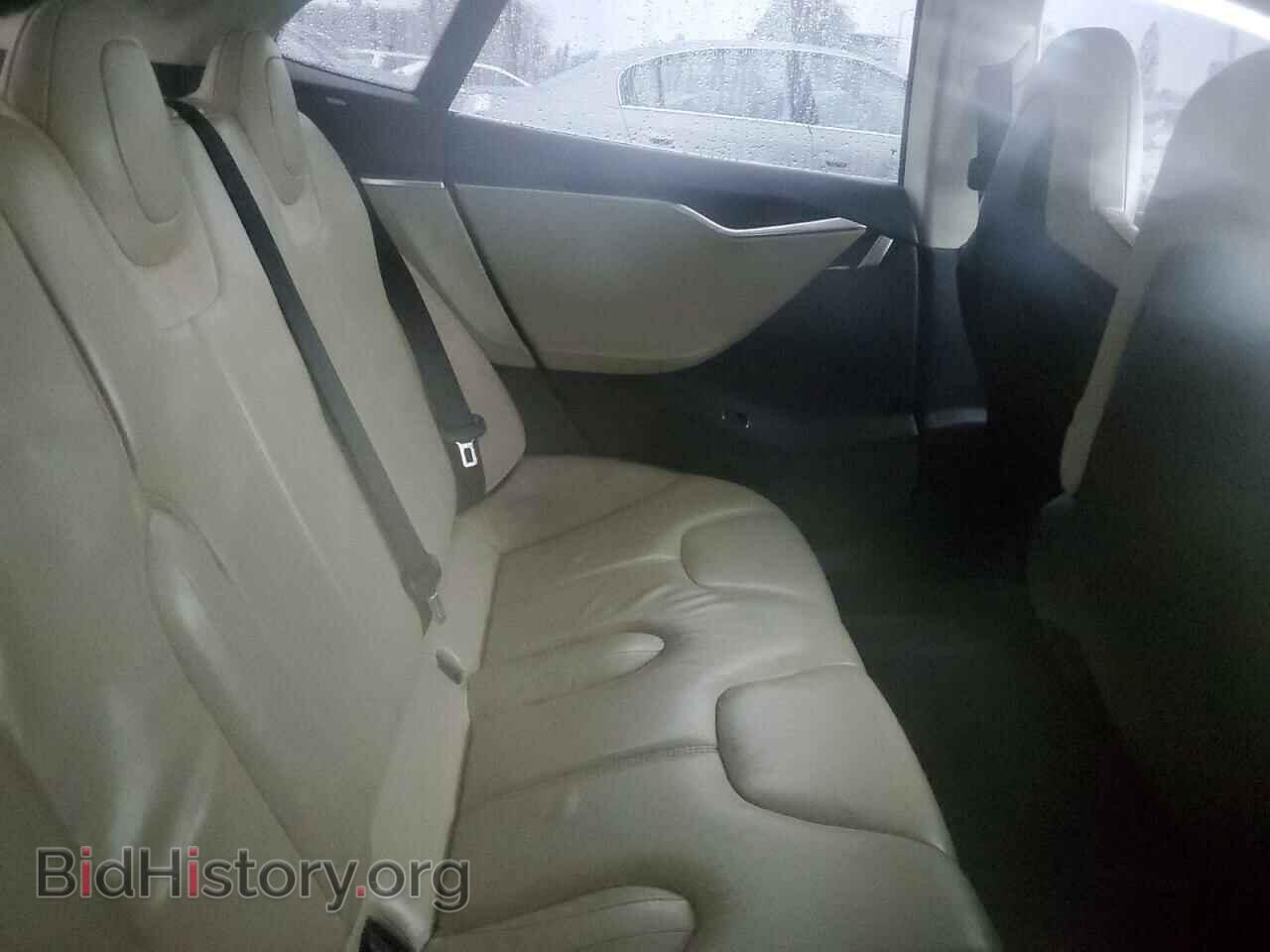2013 TESLA MODEL S - VIN: 5YJSA1CP7DFP04160 - Photo 10