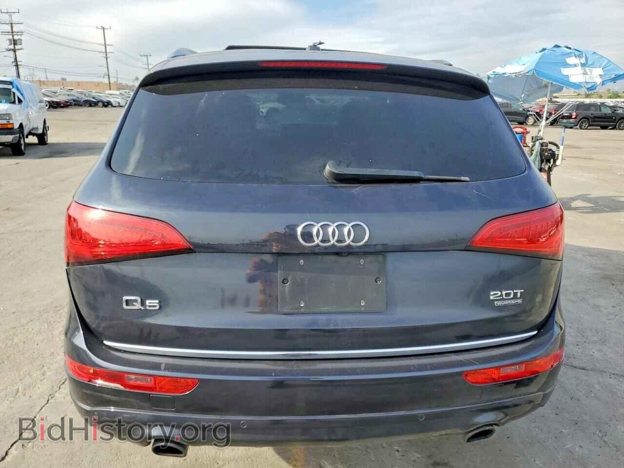 2017 AUDI Q5 - VIN: WA1C2AFP0HA063469 - Фото 6