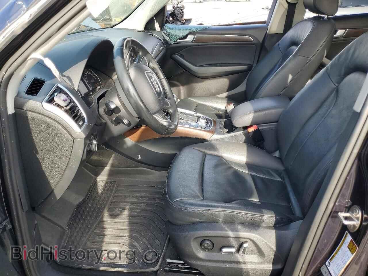 2017 AUDI Q5 - VIN: WA1C2AFP0HA063469 - Фото 7