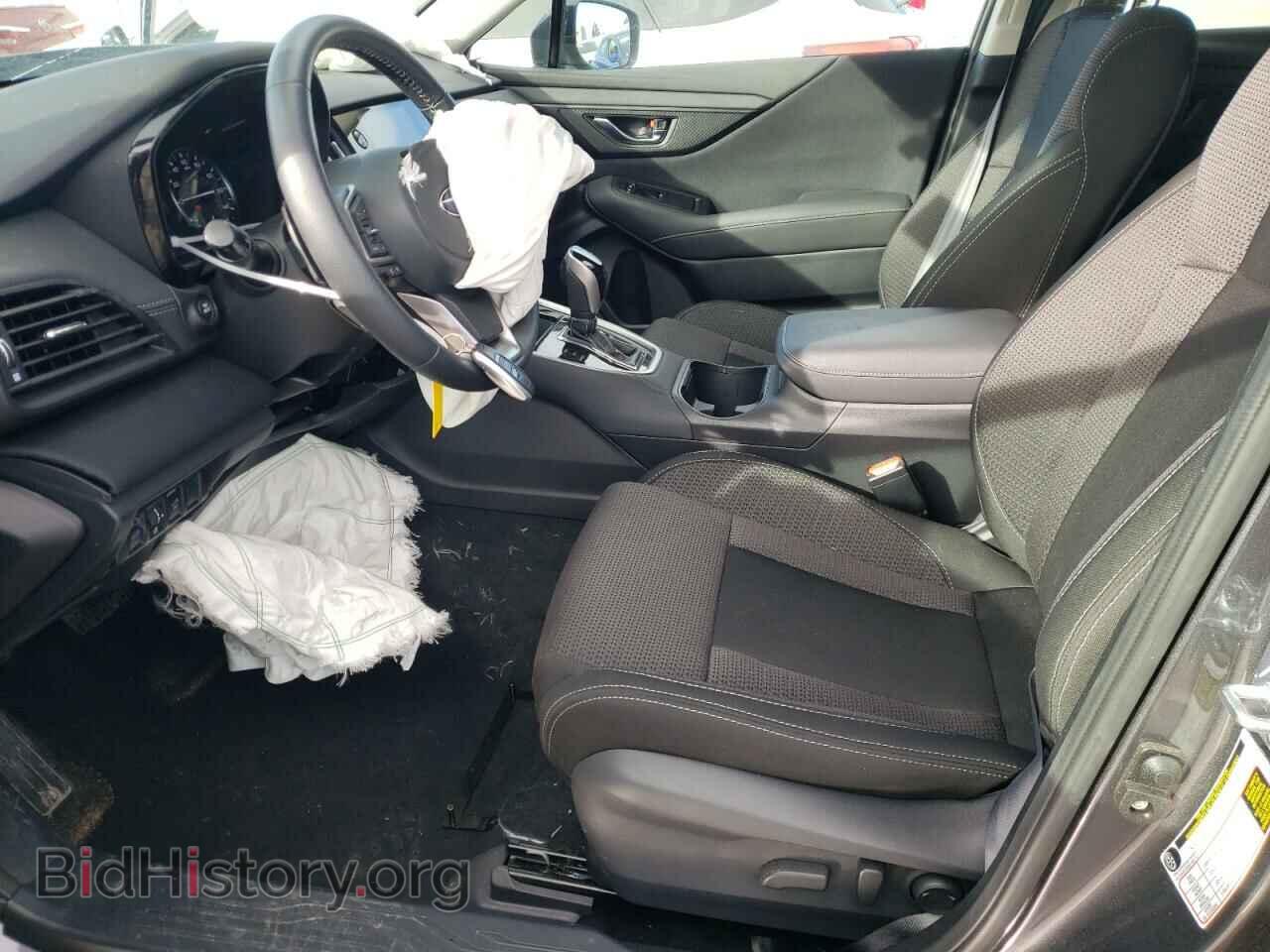2022 SUBARU OUTBACK - VIN: 4S4BTADCXN3144800 - Фото 7