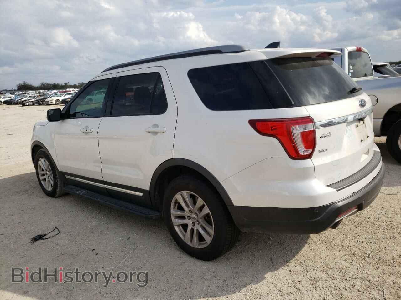 2018 FORD EXPLORER - VIN: 1FM5K7D83JGC03316 - Фото 2