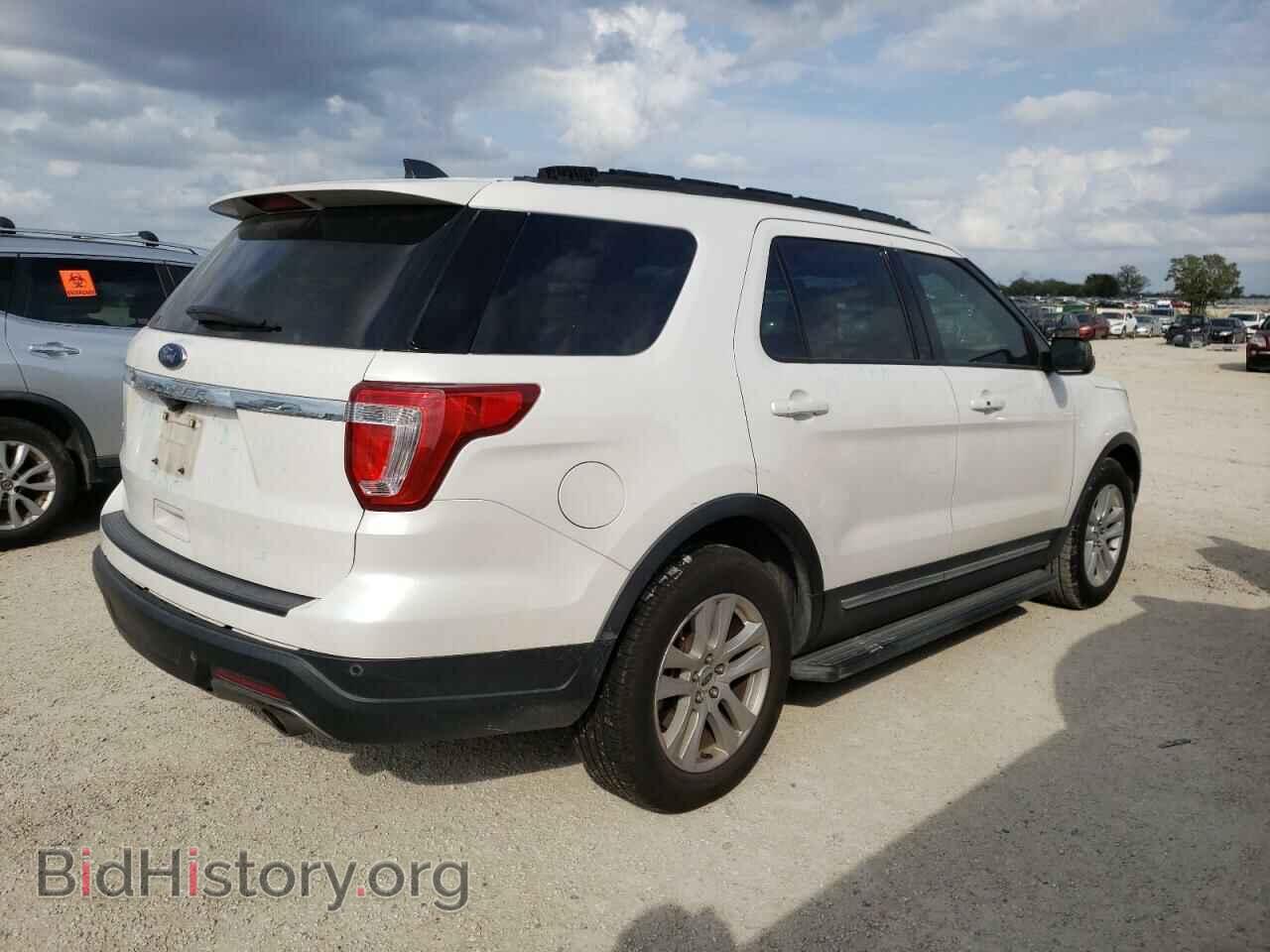 2018 FORD EXPLORER - VIN: 1FM5K7D83JGC03316 - Фото 3