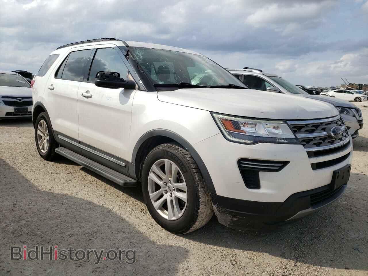 2018 FORD EXPLORER - VIN: 1FM5K7D83JGC03316 - Фото 4