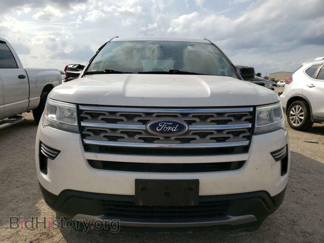 2018 FORD EXPLORER - VIN: 1FM5K7D83JGC03316 - Фото 5