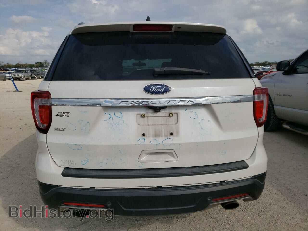 2018 FORD EXPLORER - VIN: 1FM5K7D83JGC03316 - Фото 6