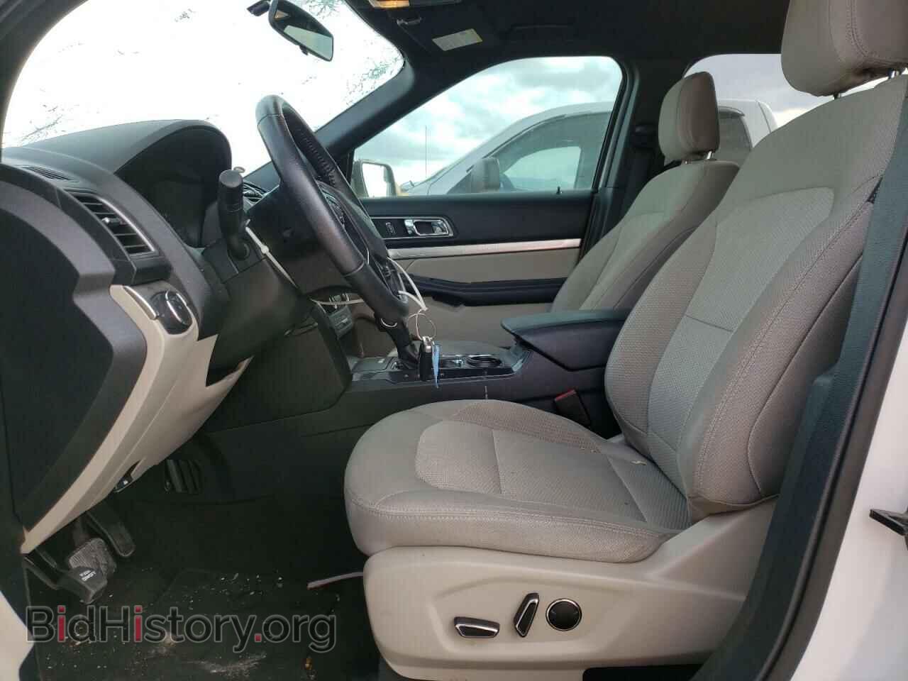 2018 FORD EXPLORER - VIN: 1FM5K7D83JGC03316 - Фото 7