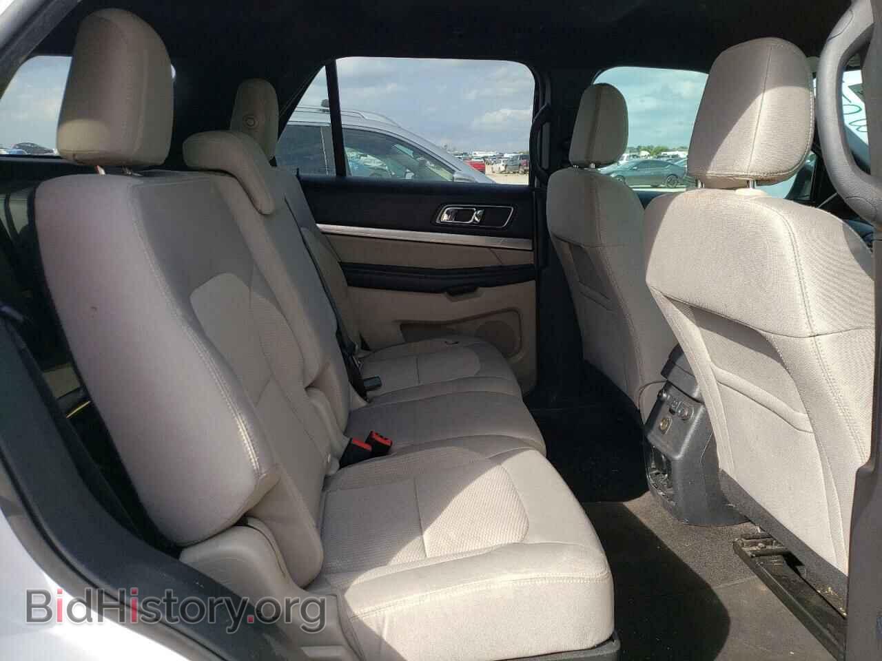 2018 FORD EXPLORER - VIN: 1FM5K7D83JGC03316 - Фото 10
