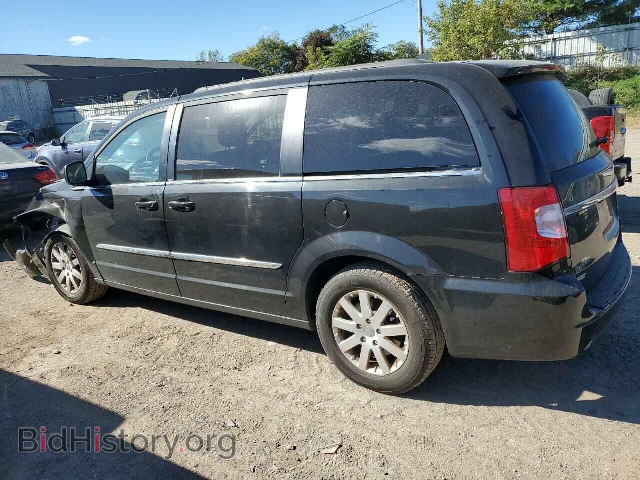 2014 CHRYSLER MINIVAN - VIN: 2C4RC1BG3ER218459 - Photo 2