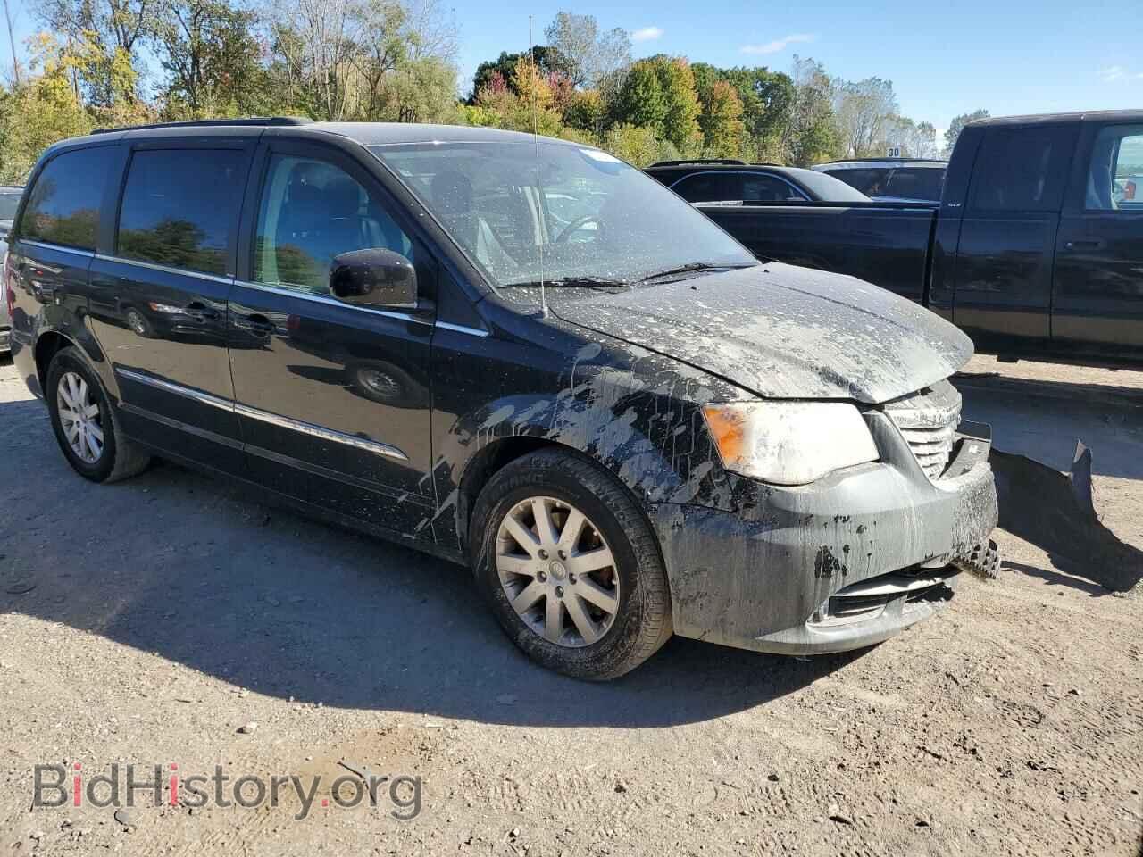 2014 CHRYSLER MINIVAN - VIN: 2C4RC1BG3ER218459 - Photo 4