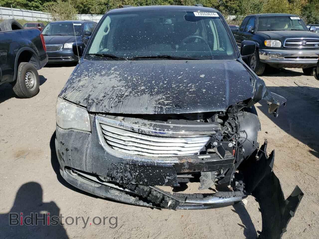 2014 CHRYSLER MINIVAN - VIN: 2C4RC1BG3ER218459 - Photo 5