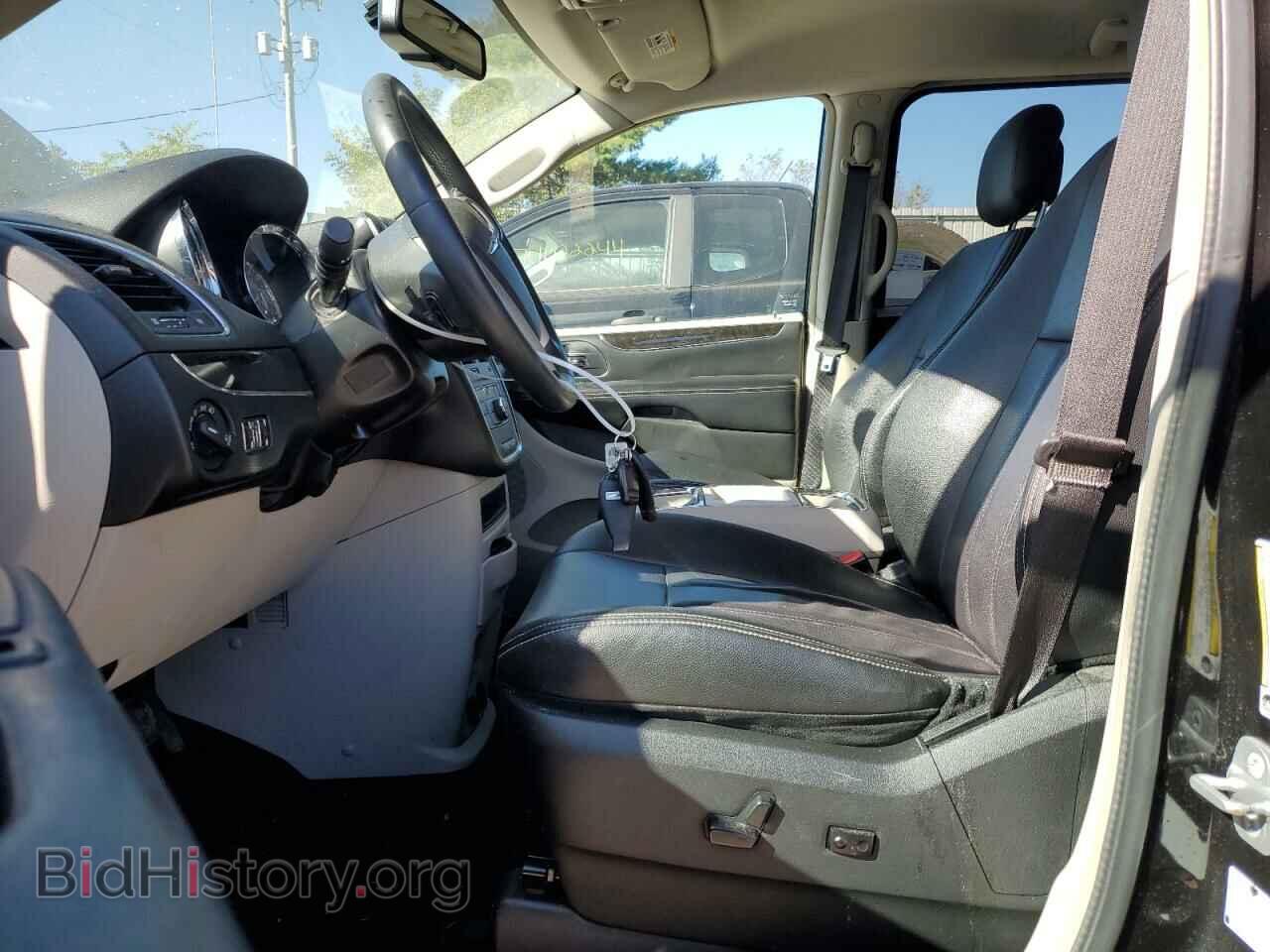 2014 CHRYSLER MINIVAN - VIN: 2C4RC1BG3ER218459 - Photo 7