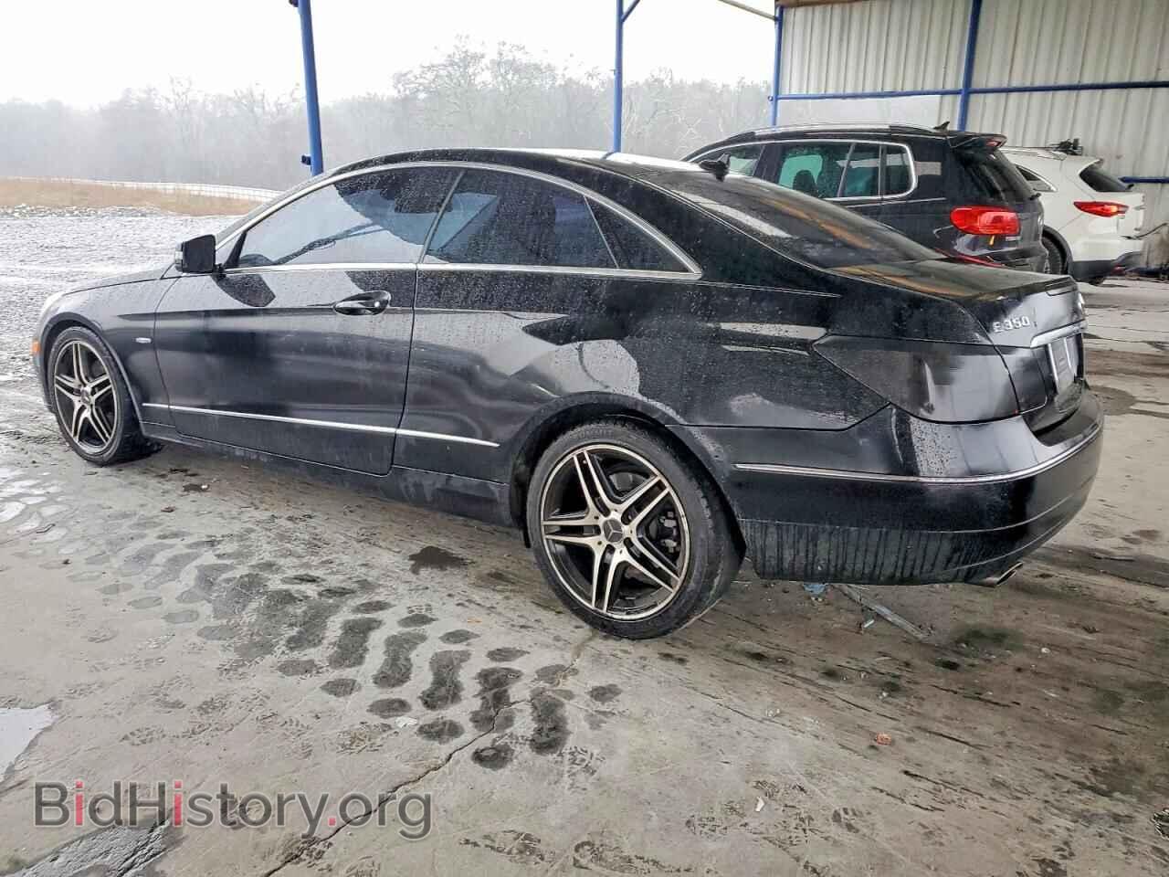 2012 MERCEDES-BENZ E-CLASS - VIN: WDDKJ5KB6CF169903 - Фото 2