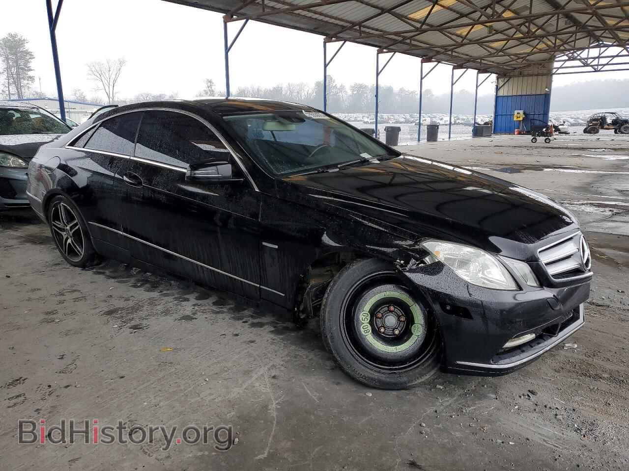 2012 MERCEDES-BENZ E-CLASS - VIN: WDDKJ5KB6CF169903 - Фото 4