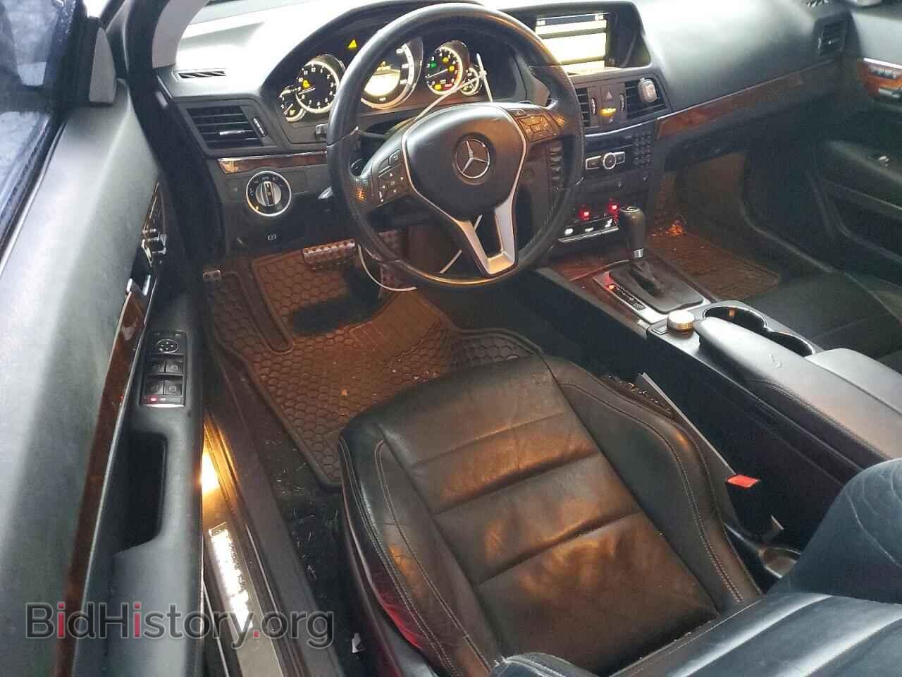 2012 MERCEDES-BENZ E-CLASS - VIN: WDDKJ5KB6CF169903 - Фото 8