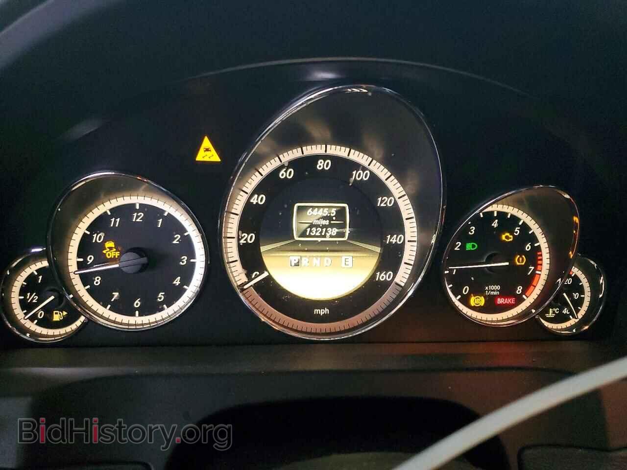 2012 MERCEDES-BENZ E-CLASS - VIN: WDDKJ5KB6CF169903 - Фото 9