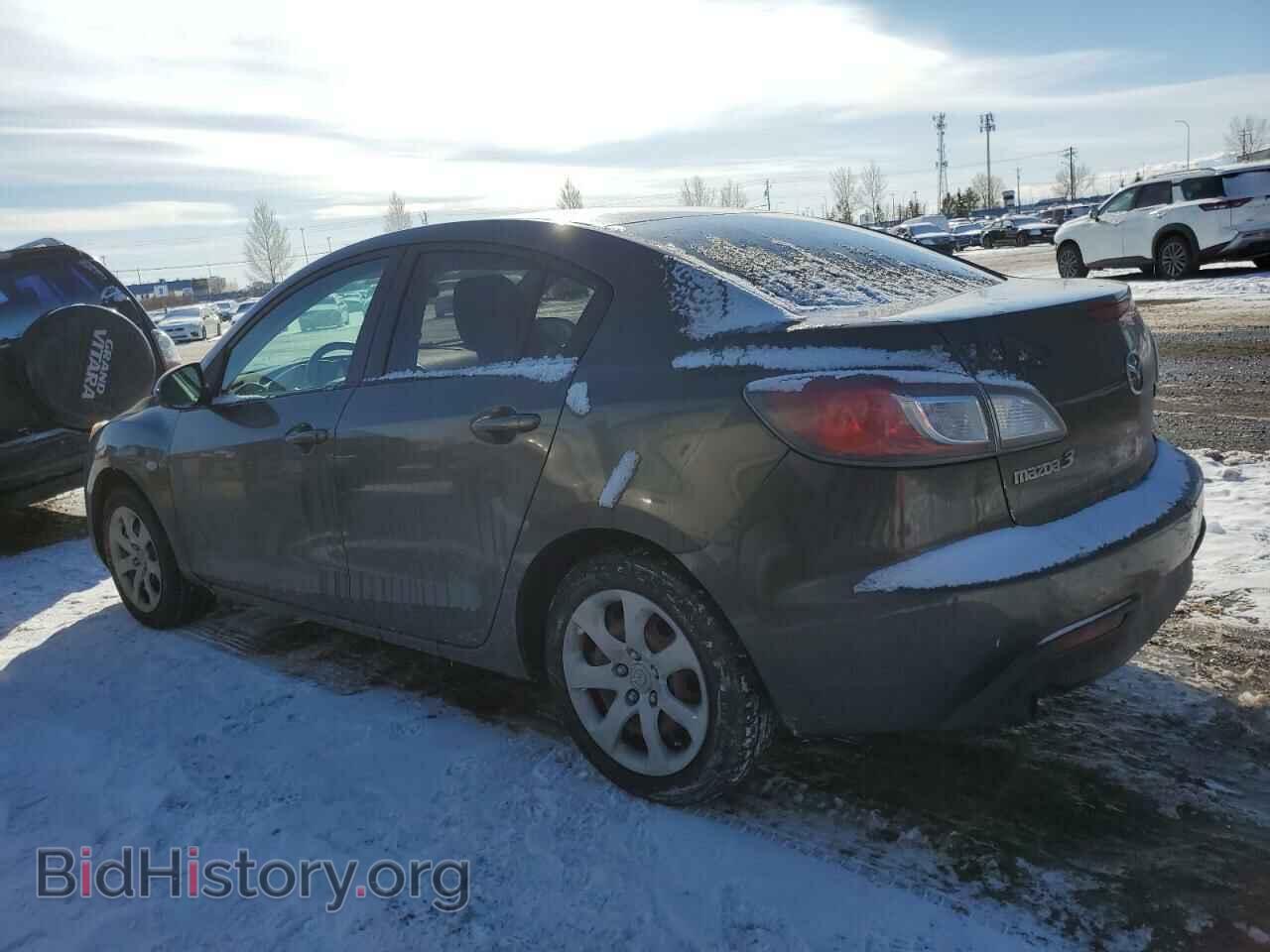 2010 MAZDA 3 - VIN: JM1BL1SF1A1261060 - Фото 2