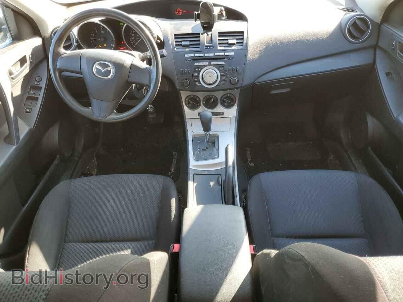 2010 MAZDA 3 - VIN: JM1BL1SF1A1261060 - Фото 8