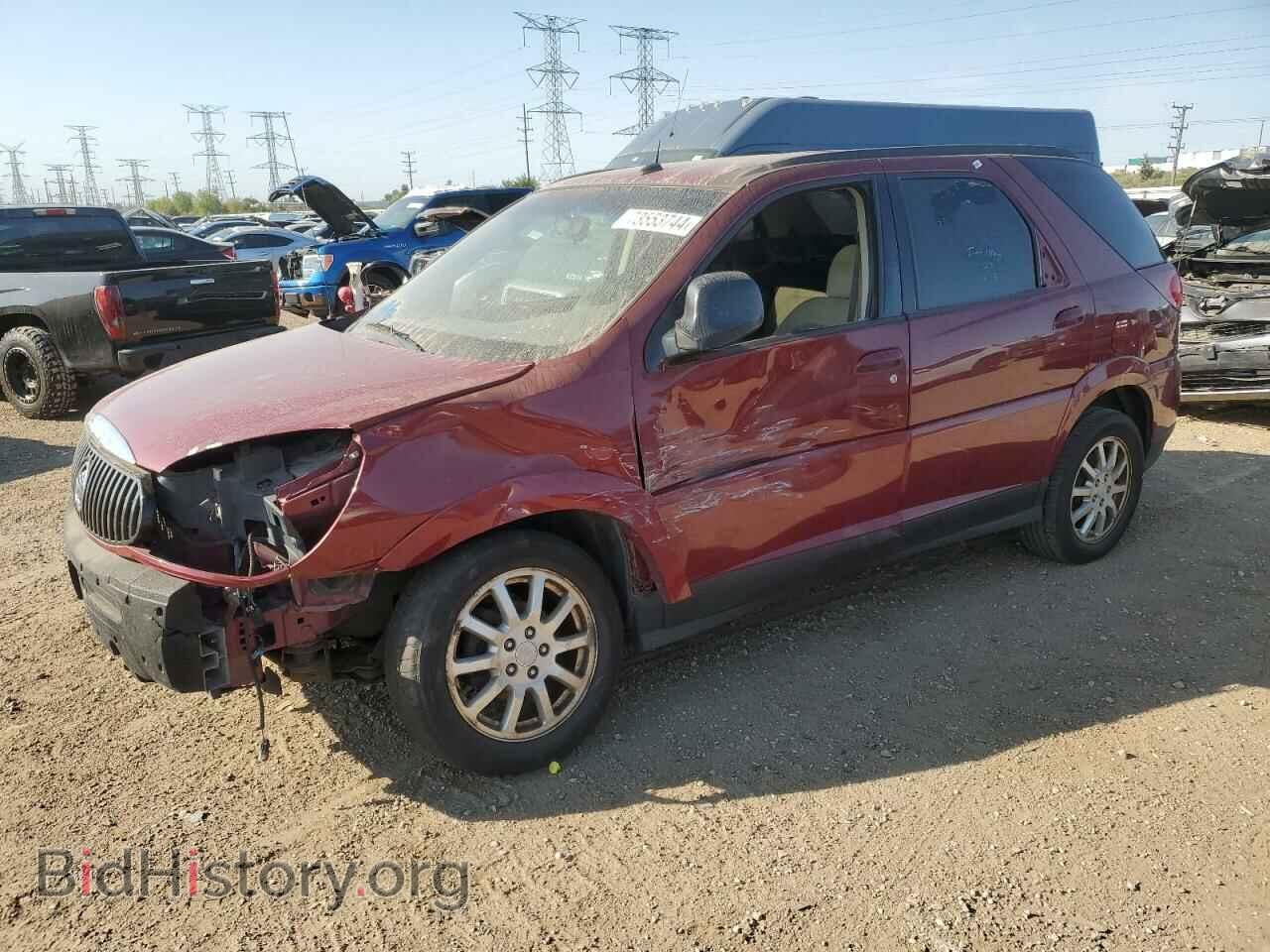 Photo 3G5DA03L57S503019 - BUICK RENDEZVOUS 2007