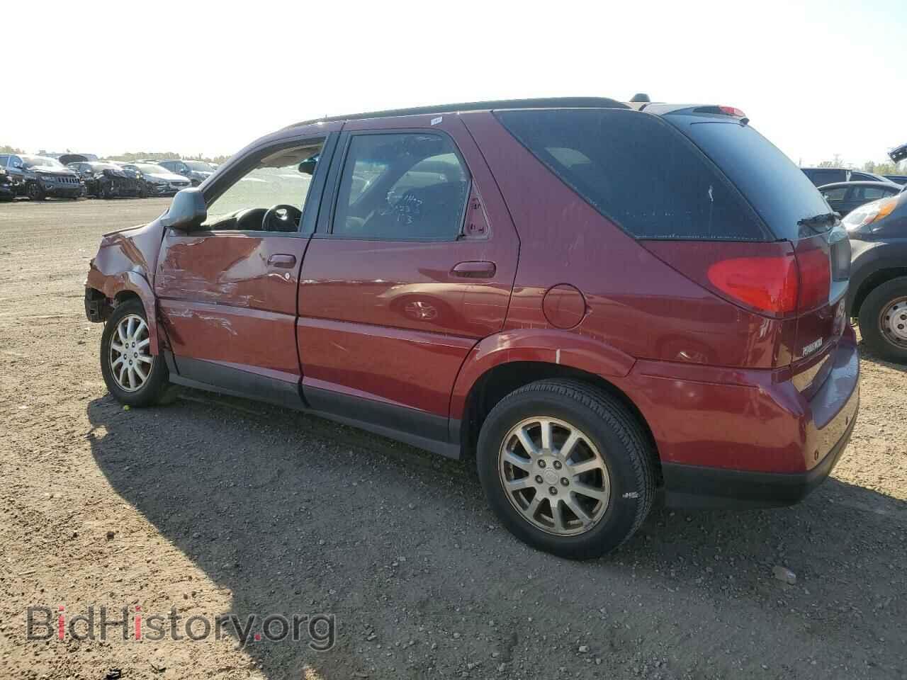 2007 BUICK RENDEZVOUS - VIN: 3G5DA03L57S503019 - Фото 2