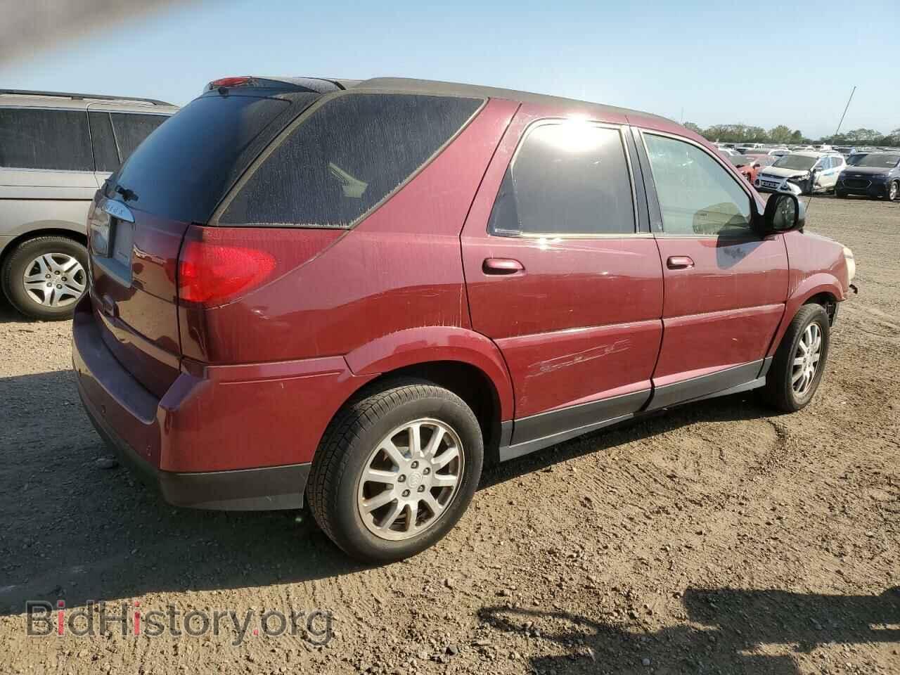 2007 BUICK RENDEZVOUS - VIN: 3G5DA03L57S503019 - Фото 3