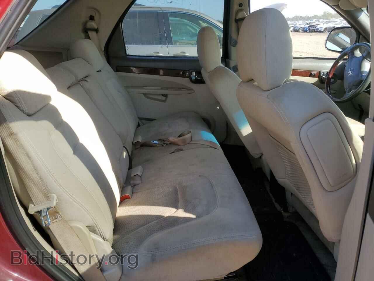 2007 BUICK RENDEZVOUS - VIN: 3G5DA03L57S503019 - Фото 10