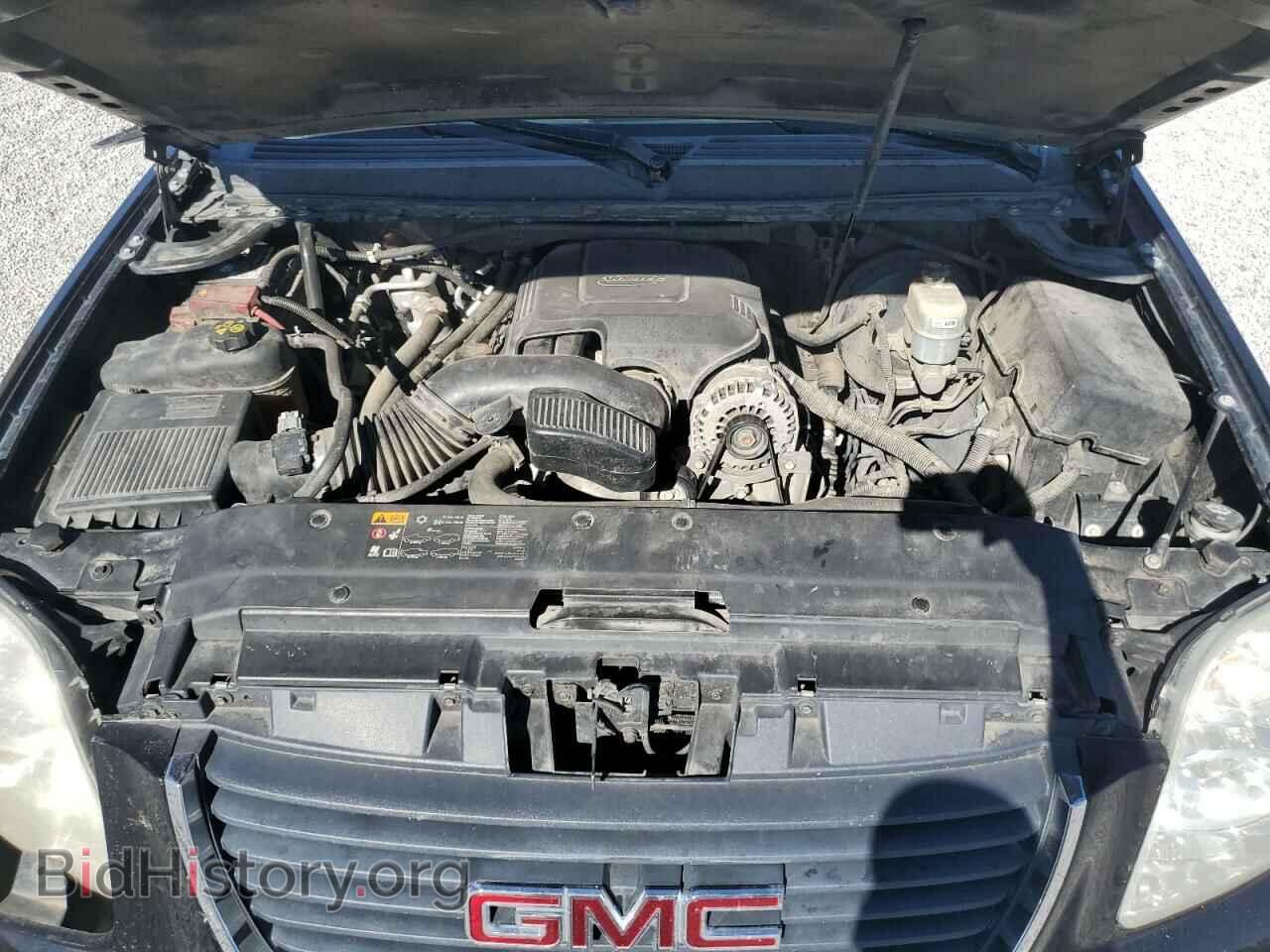 2011 GMC YUKON - VIN: 1GKS2HE32BR323361 - Фото 11
