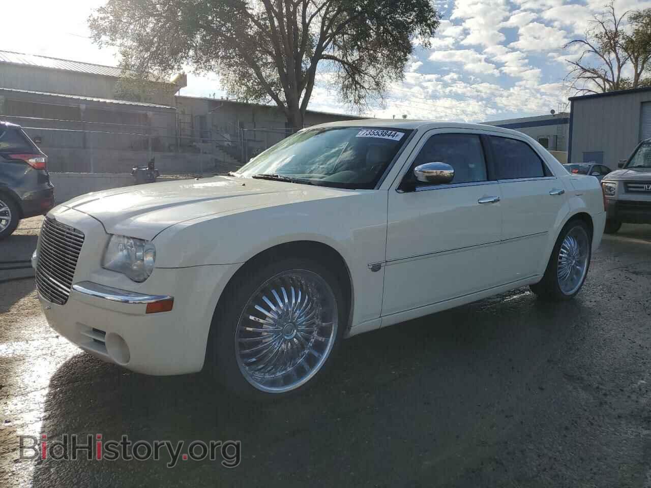 Фотография 2C3LA63H86H441236 - CHRYSLER 300 2006