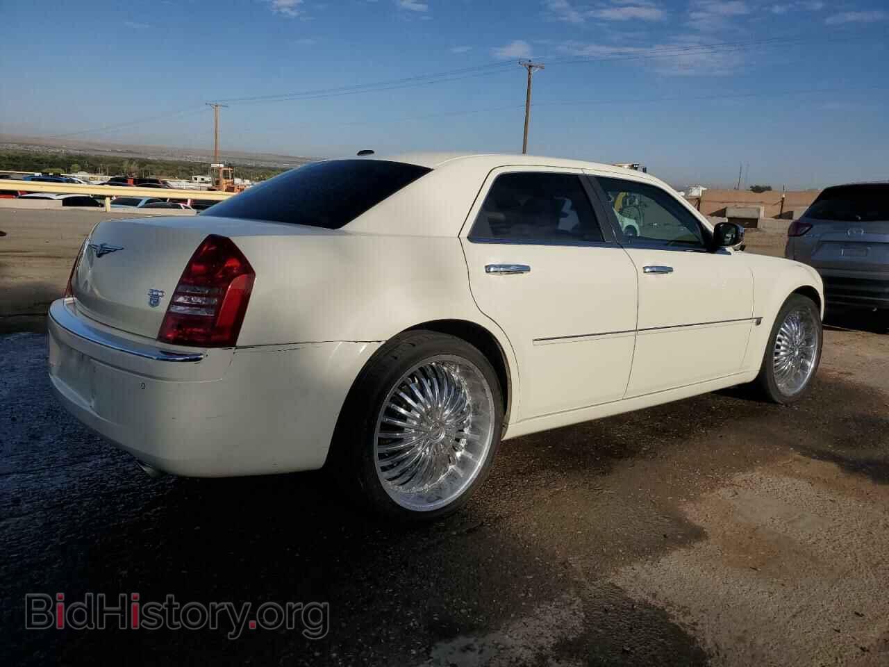 2006 CHRYSLER 300 - VIN: 2C3LA63H86H441236 - Фото 3