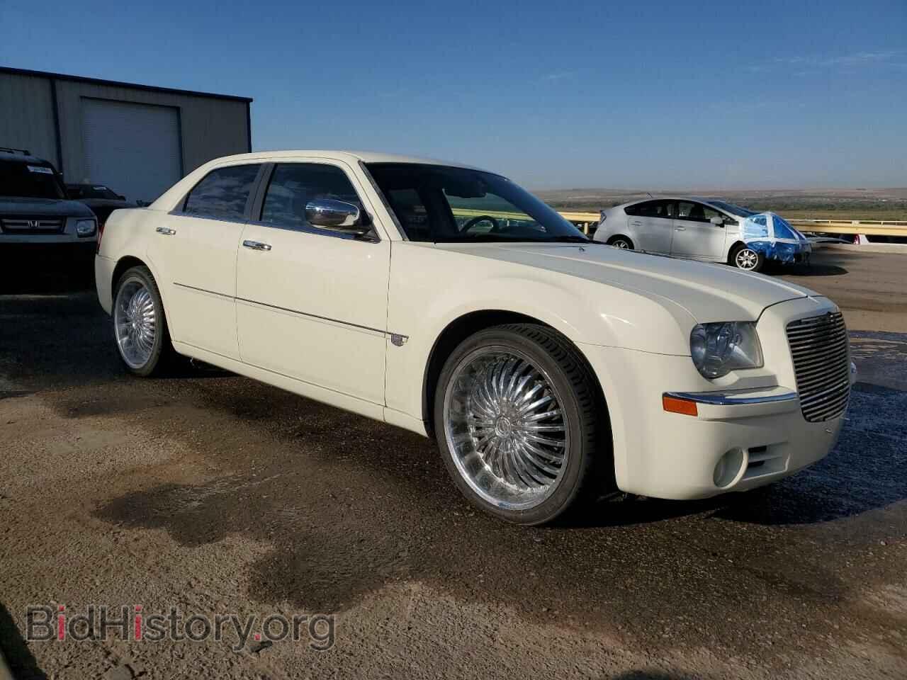 2006 CHRYSLER 300 - VIN: 2C3LA63H86H441236 - Фото 4
