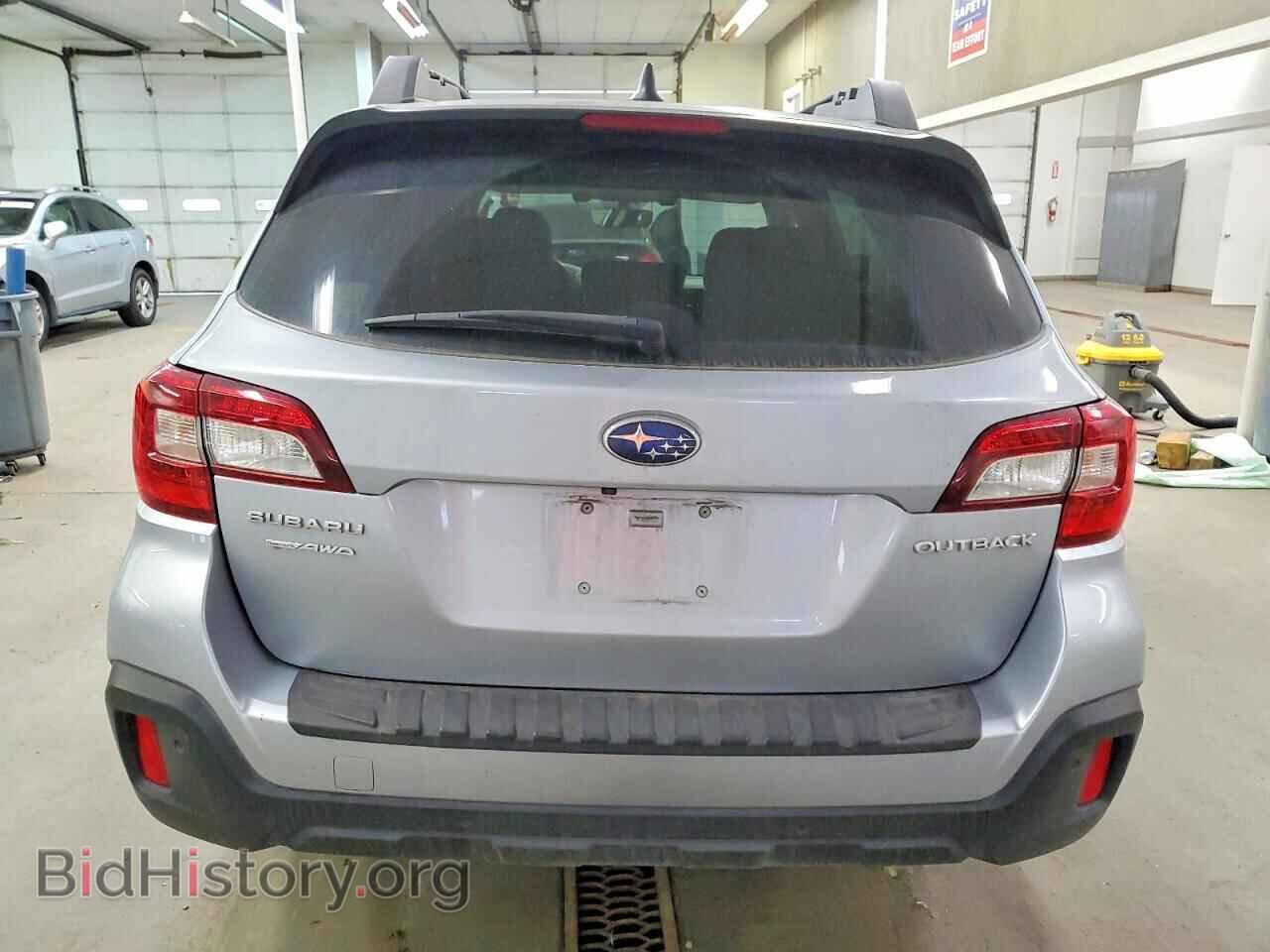 2018 SUBARU OUTBACK - VIN: 4S4BSANC2J3309685 - Фото 6