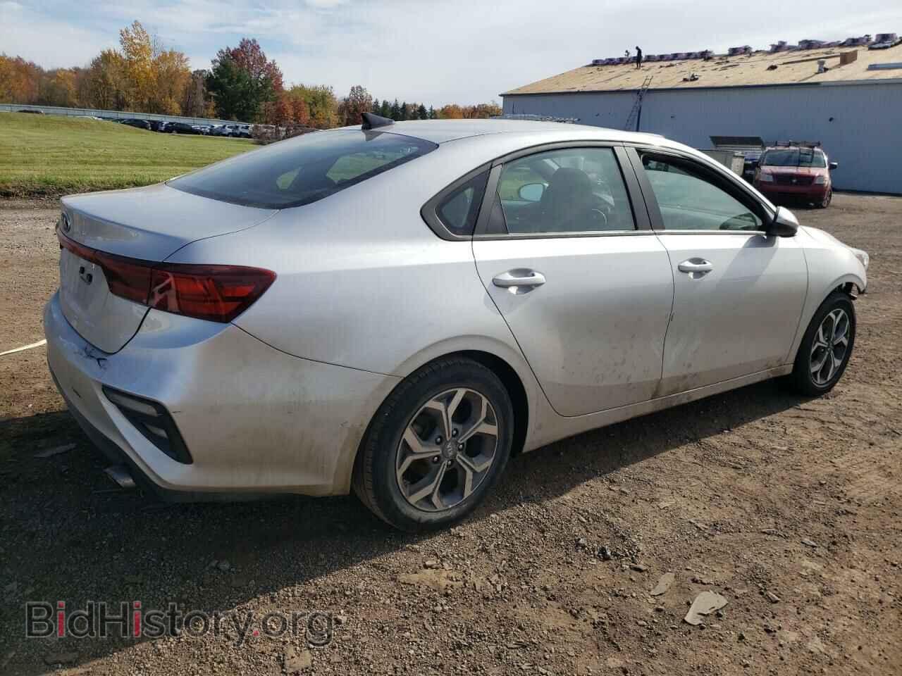 2021 KIA FORTE - VIN: 3KPF24AD2ME262662 - Фото 3
