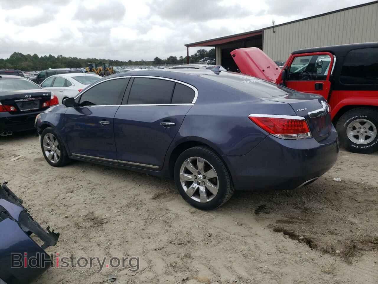 2013 BUICK LACROSSE - VIN: 1G4GF5E31DF138867 - Фото 2